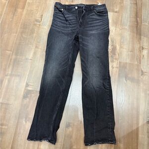 Abercrombie & Fitch Black Jeans